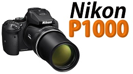 Nikon giới thiệu Coolpix P1000 với khả năng zoom quang học cao nhất thế giới